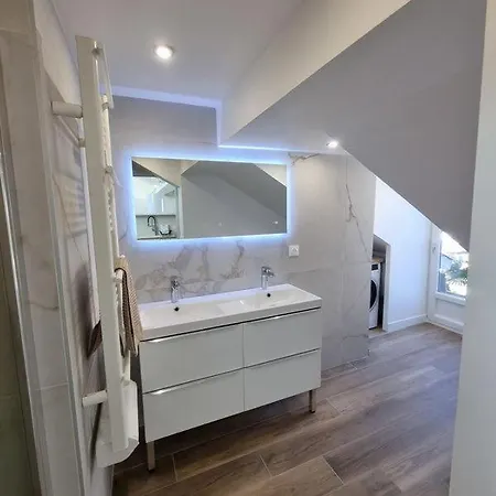 Apartmán Luminous And Elegant 3br In Hyper Centre *