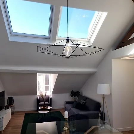 Luminous And Elegant 3br In Hyper Centre アパート ポー