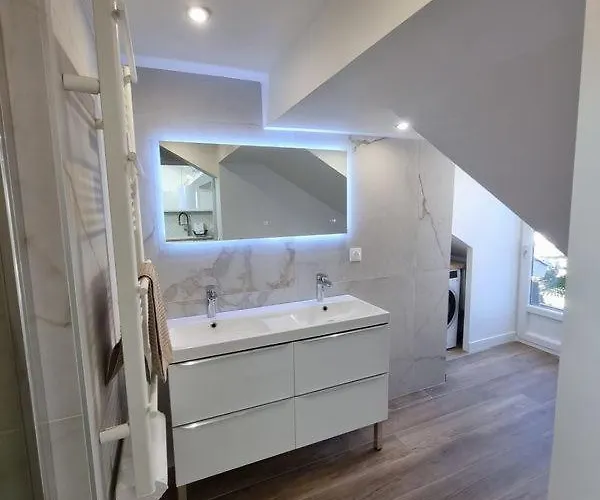 アパート Luminous And Elegant 3br In Hyper Centre *