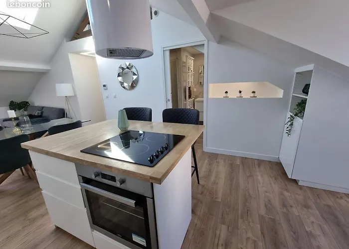 Luminous And Elegant 3br In Hyper Centre * ポー